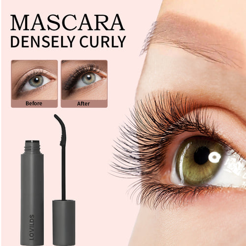 š„LOVILDS⢠Curved Lash Lift Mascara ā Lengthening, Volumizing & Clump-Free