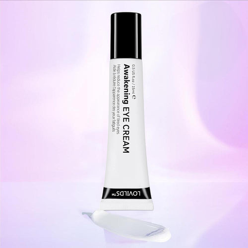 š„LOVILDS⢠Awakening Eye Cream ā Wrinkle Smoothing & Dark Circle Brightening