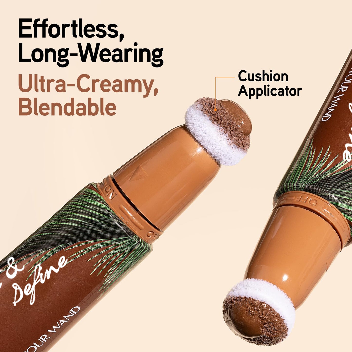 🔥Insideefy™ Sculpt & Define Contour Wand – Effortless Application, Long-Lasting Hold & Natural Definition