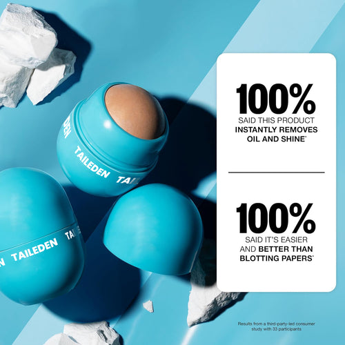 TAILEDEN™ Instant Oil Control Roller – Long-Lasting Shine-Free Finish