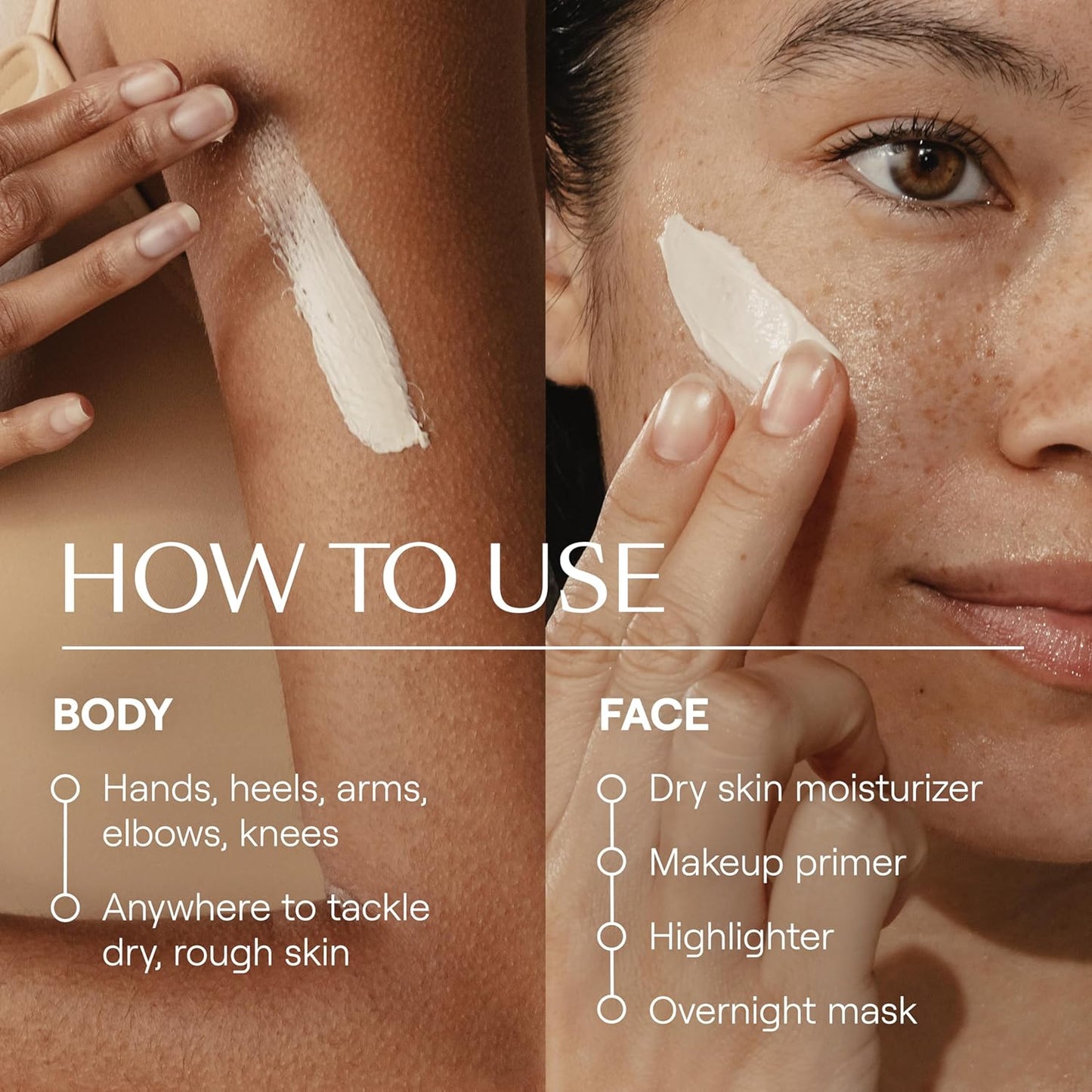 LOVILDS™ Ultimate Hydrating Body Cream – Deep Moisture, Skin Recovery & All-Day Comfort