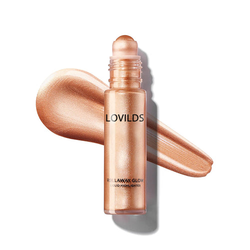 đĽLOVILDS⢠Rollaway Glow Liquid Highlighter â Multi-Dimensional Glowâ¨