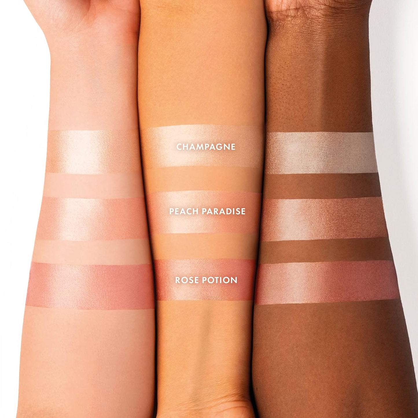 đĽLOVILDS⢠Rollaway Glow Liquid Highlighter â Multi-Dimensional Glowâ¨
