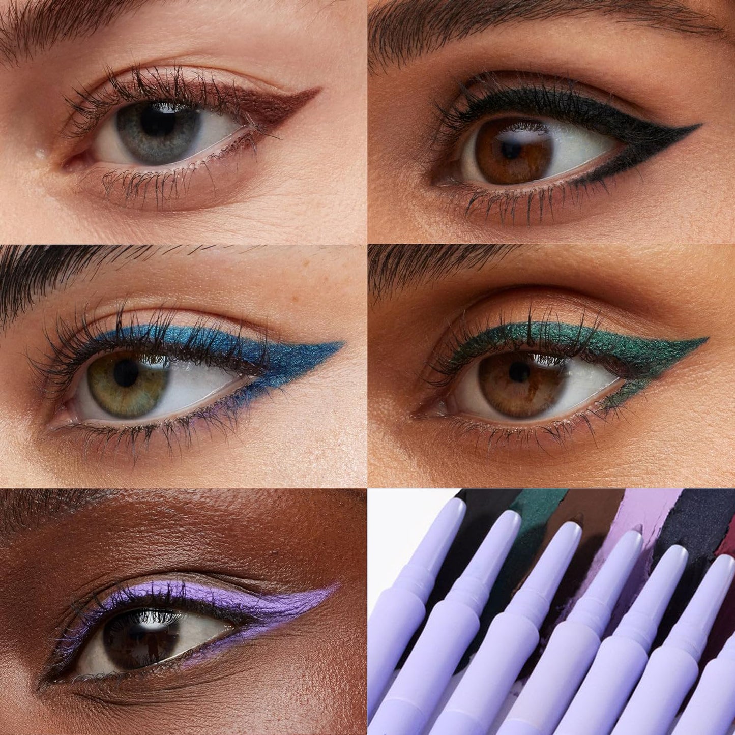 🔥Insideefy™ Gel Eyeliner Stick - Waterproof, Smudge-Free & Comfortable Wear