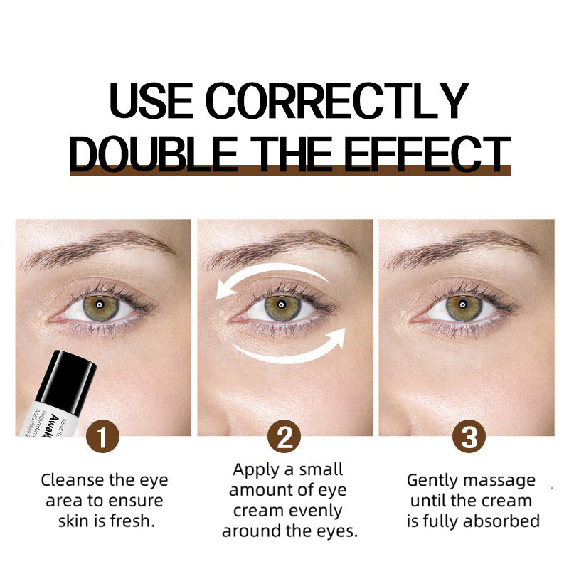 š„LOVILDS⢠Awakening Eye Cream ā Wrinkle Smoothing & Dark Circle Brightening