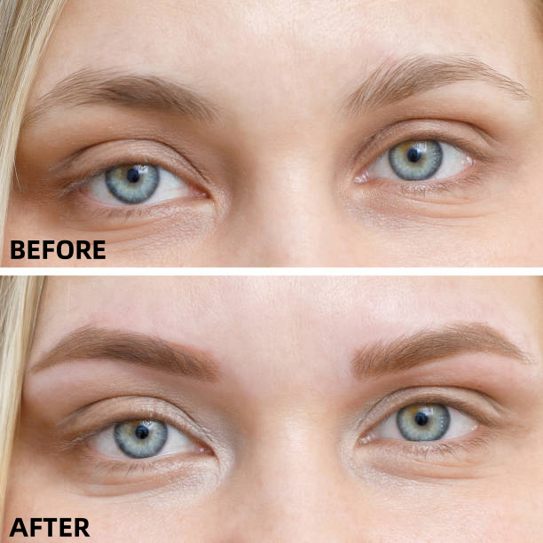 š„LOVILDS⢠Tattoo Peel Off Eyebrow Gel Tint ā Smudge-Proof & Long-Lasting