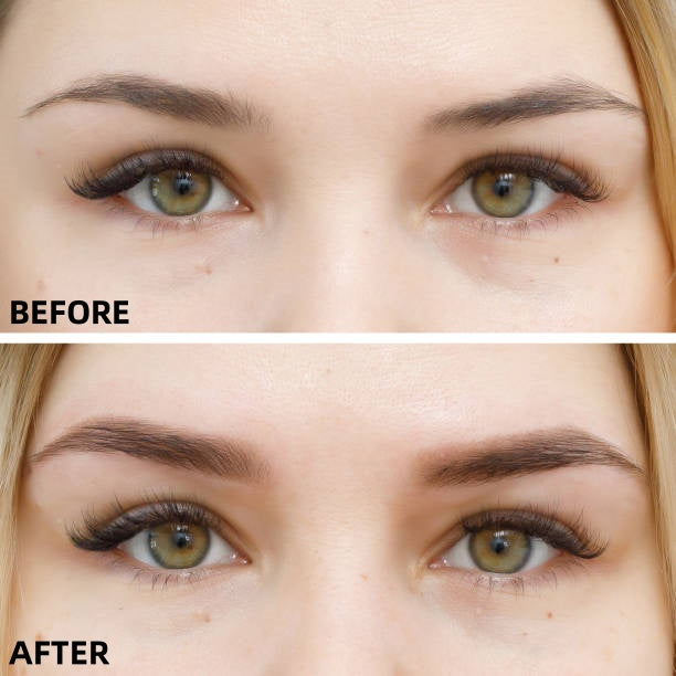 š„LOVILDS⢠Tattoo Peel Off Eyebrow Gel Tint ā Smudge-Proof & Long-Lasting