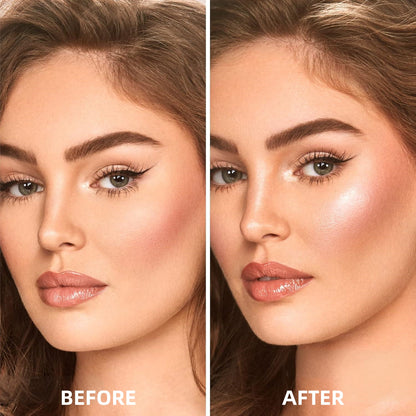 ✨Medazy™ Glow Veil Highlighter--Instant Dimension Effect, Multi-Dimensional Glow, Versatile Face & Body 