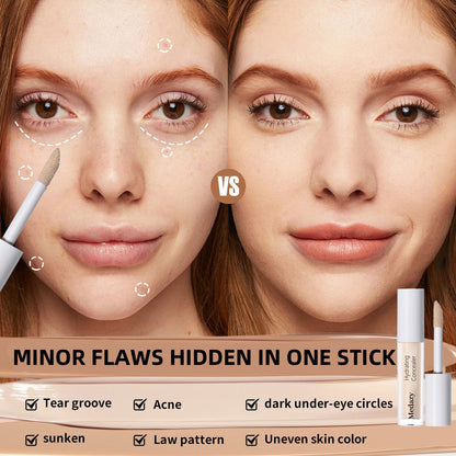 🔥Medazy™ Hydrating Concealer– Seamless Coverage & Deep Moisture