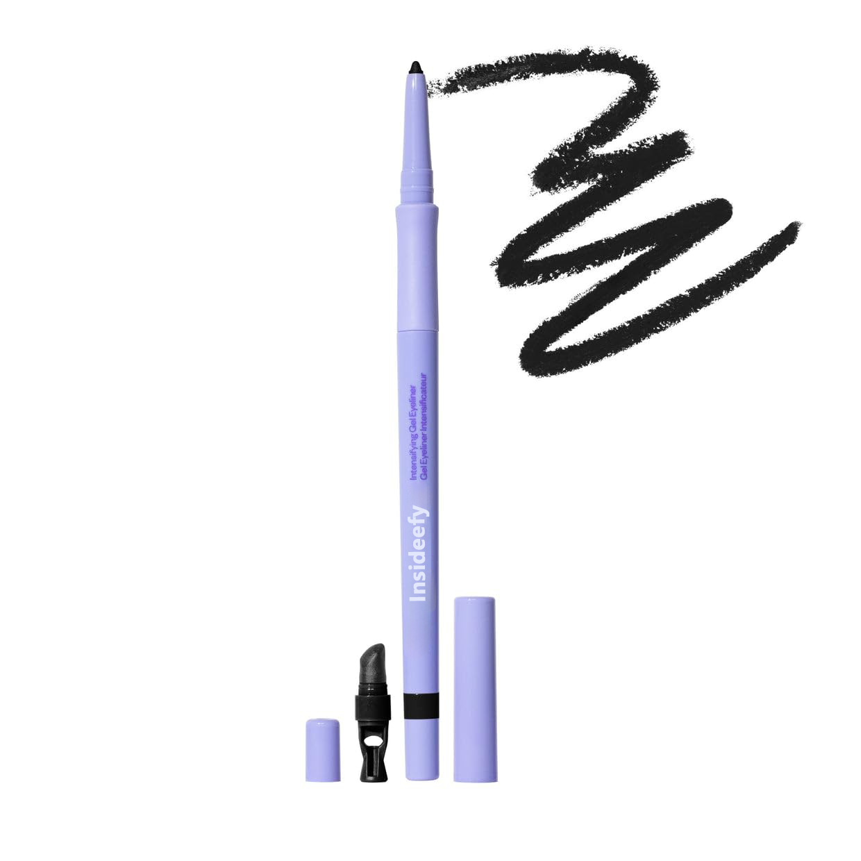 🔥Insideefy™ Gel Eyeliner Stick - Waterproof, Smudge-Free & Comfortable Wear