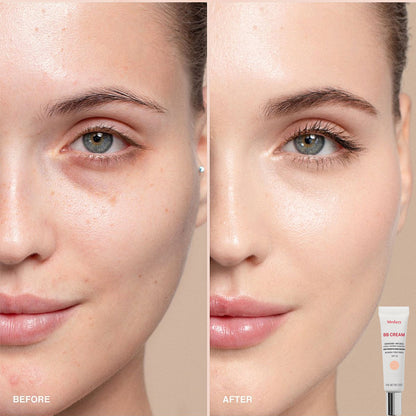 🔥Medazy™ Nourishing Skincare BB Cream-Flawless Coverage, Oil Control & SPF20