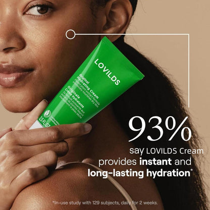 LOVILDS™ Ultimate Hydrating Body Cream – Deep Moisture, Skin Recovery & All-Day Comfort