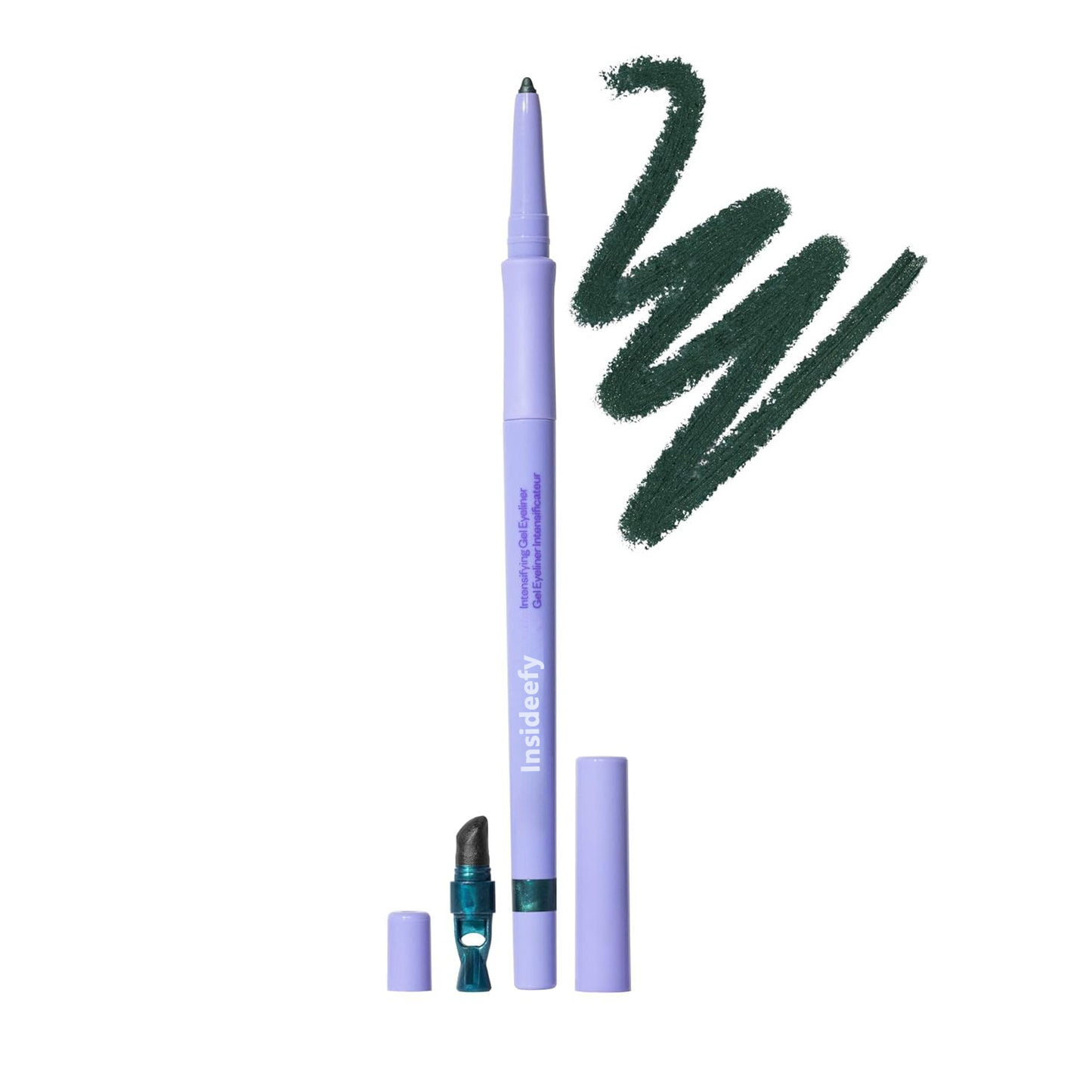 🔥Insideefy™ Gel Eyeliner Stick - Waterproof, Smudge-Free & Comfortable Wear