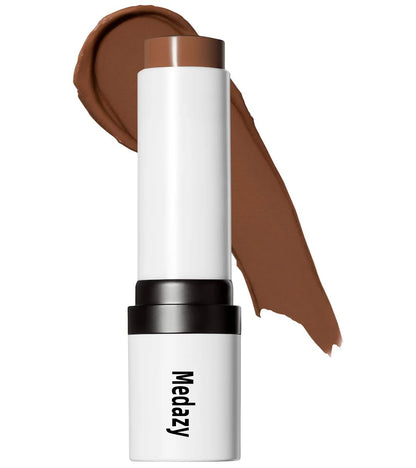 Medazy™ Creamy Contour Stick with Brush – Flawless Contour & Blend✨