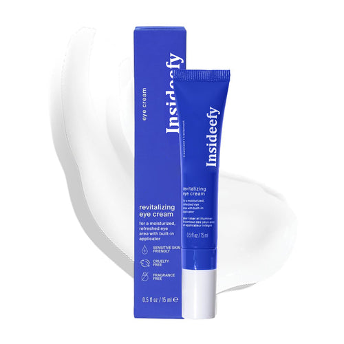 🔥Insideefy™ Revitalizing Eye Cream – Brightening, Firming & Anti-Aging