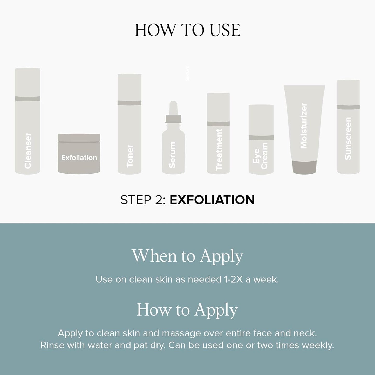LOVILDS™ Microdermabrasion Facial Scrub and Face Mask