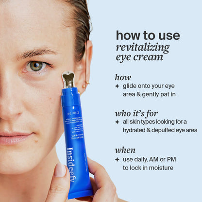 🔥Insideefy™ Revitalizing Eye Cream – Brightening, Firming & Anti-Aging