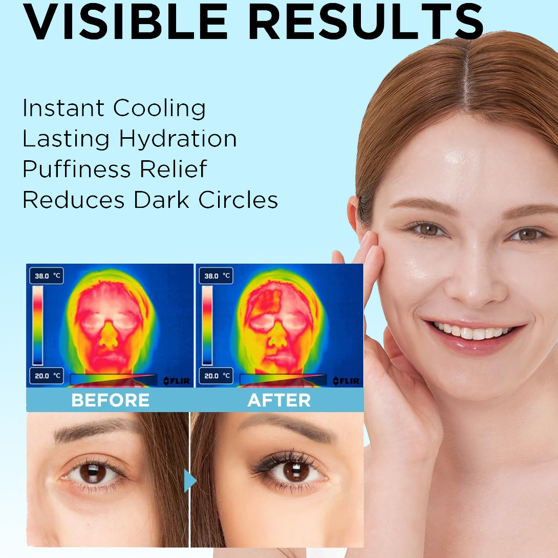 Medazy™ Vital Boost Firming Eye Balm – Instant Lift, Smooth Wrinkles & Deep Hydration✨