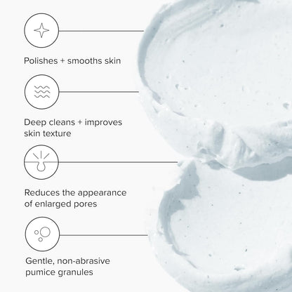 LOVILDS™ Microdermabrasion Facial Scrub and Face Mask