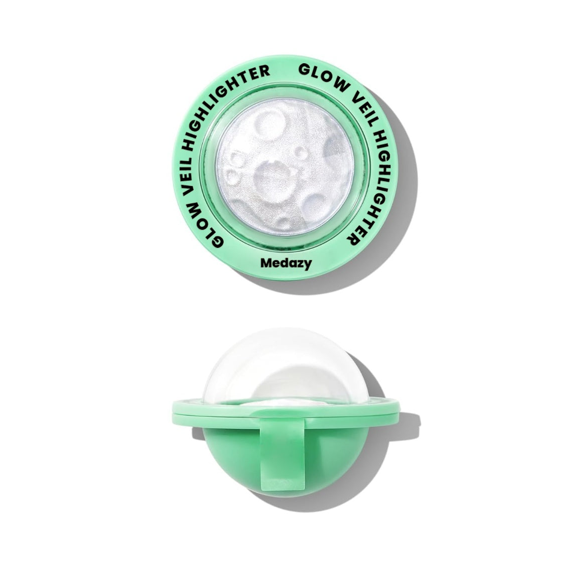 ✨Medazy™ Glow Veil Highlighter--Instant Dimension Effect, Multi-Dimensional Glow, Versatile Face & Body 