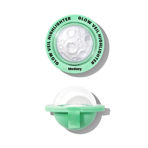 ✨Medazy™ Glow Veil Highlighter--Instant Dimension Effect, Multi-Dimensional Glow, Versatile Face & Body 