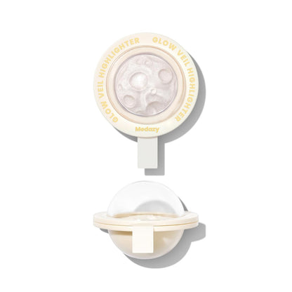 ✨Medazy™ Glow Veil Highlighter--Instant Dimension Effect, Multi-Dimensional Glow, Versatile Face & Body 