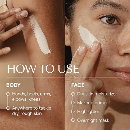 LOVILDS™ Ultimate Hydrating Body Cream – Deep Moisture, Skin Recovery & All-Day Comfort