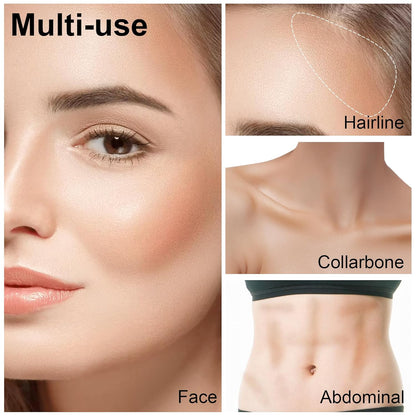 Medazy™ Creamy Contour Stick with Brush – Flawless Contour & Blend✨