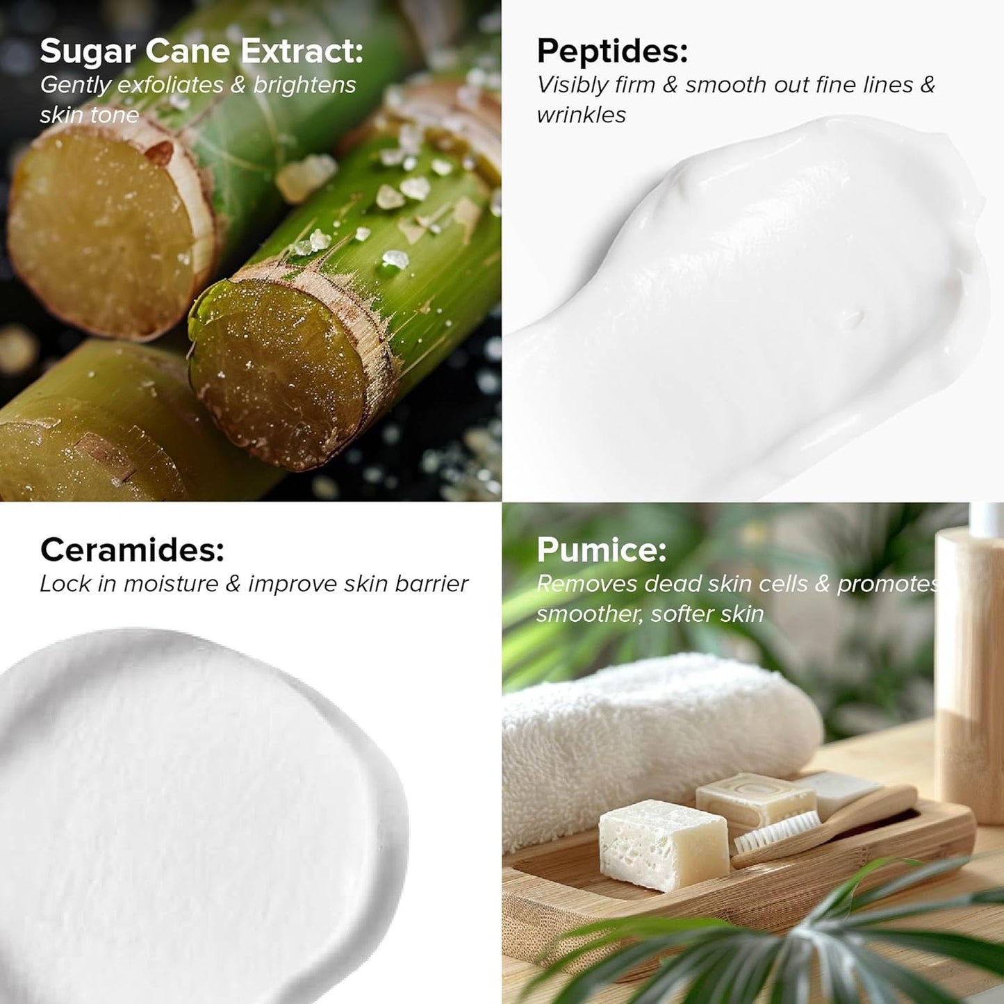 LOVILDS™ Microdermabrasion Facial Scrub and Face Mask