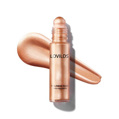 🔥LOVILDS™ Rollaway Glow Liquid Highlighter – Multi-Dimensional Glow✨