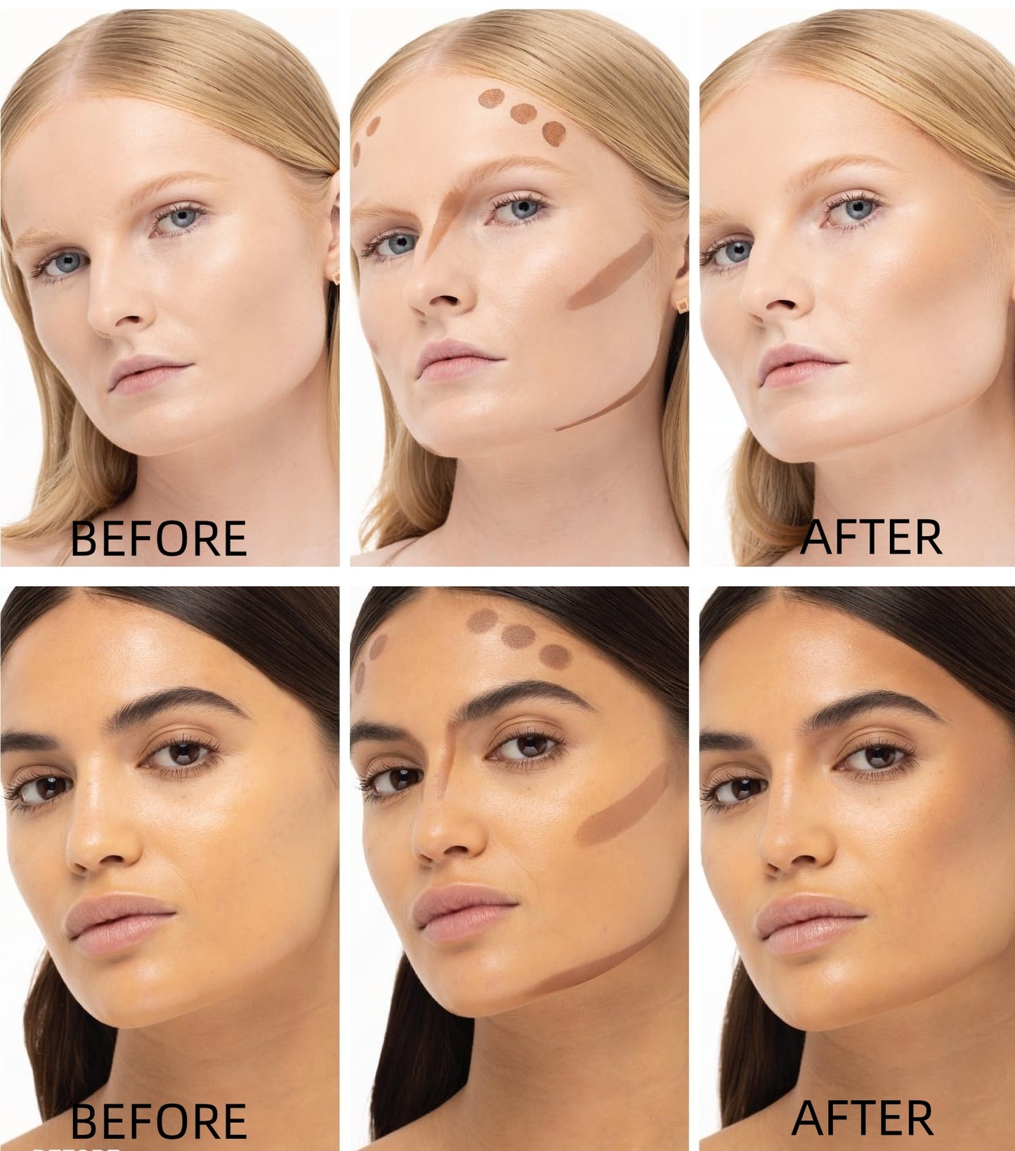 🔥Insideefy™ Sculpt & Define Contour Wand – Effortless Application, Long-Lasting Hold & Natural Definition