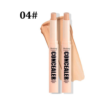 🔥Medazy™ Flawless Coverage Concealer Stick-Long-Lasting Coverage & Natural Finish