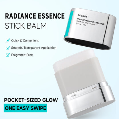 LOVILDS™ Radiance Essence Stick Balm-Wrinkle Repair, Elasticity Boost & Instant Glow🔥