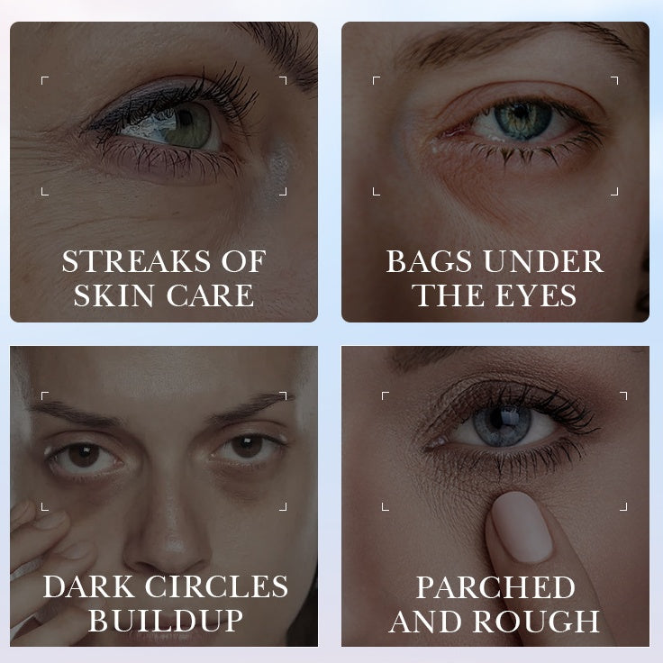 🔥LOVILDS™ Awakening Eye Cream – Wrinkle Smoothing & Dark Circle Brightening