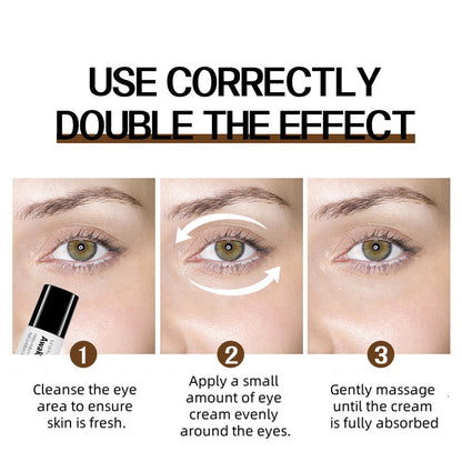 🔥LOVILDS™ Awakening Eye Cream – Wrinkle Smoothing & Dark Circle Brightening