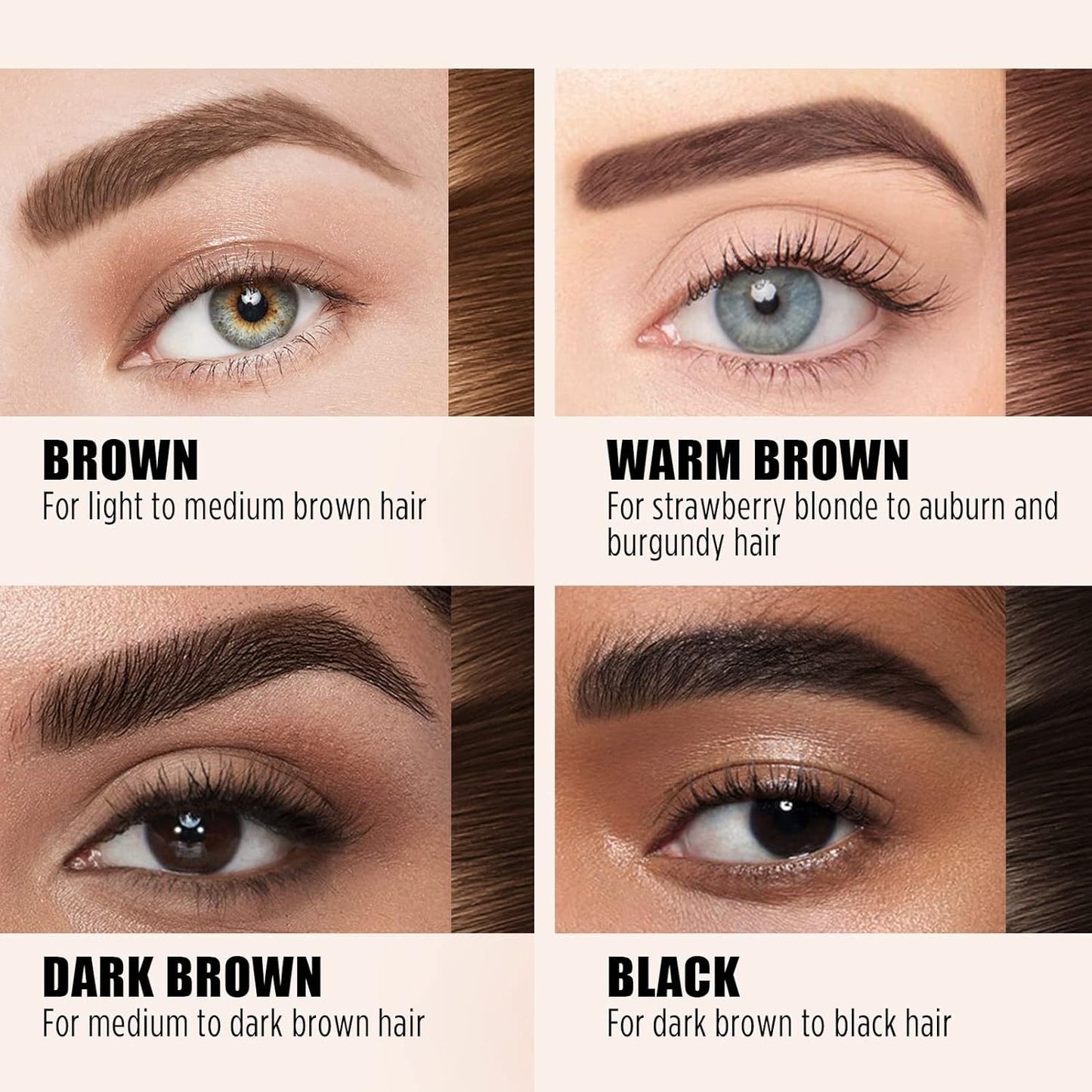 🔥LOVILDS™ Tattoo Peel Off Eyebrow Gel Tint – Smudge-Proof & Long-Lasting