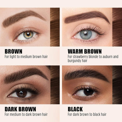 🔥LOVILDS™ Tattoo Peel Off Eyebrow Gel Tint – Smudge-Proof & Long-Lasting