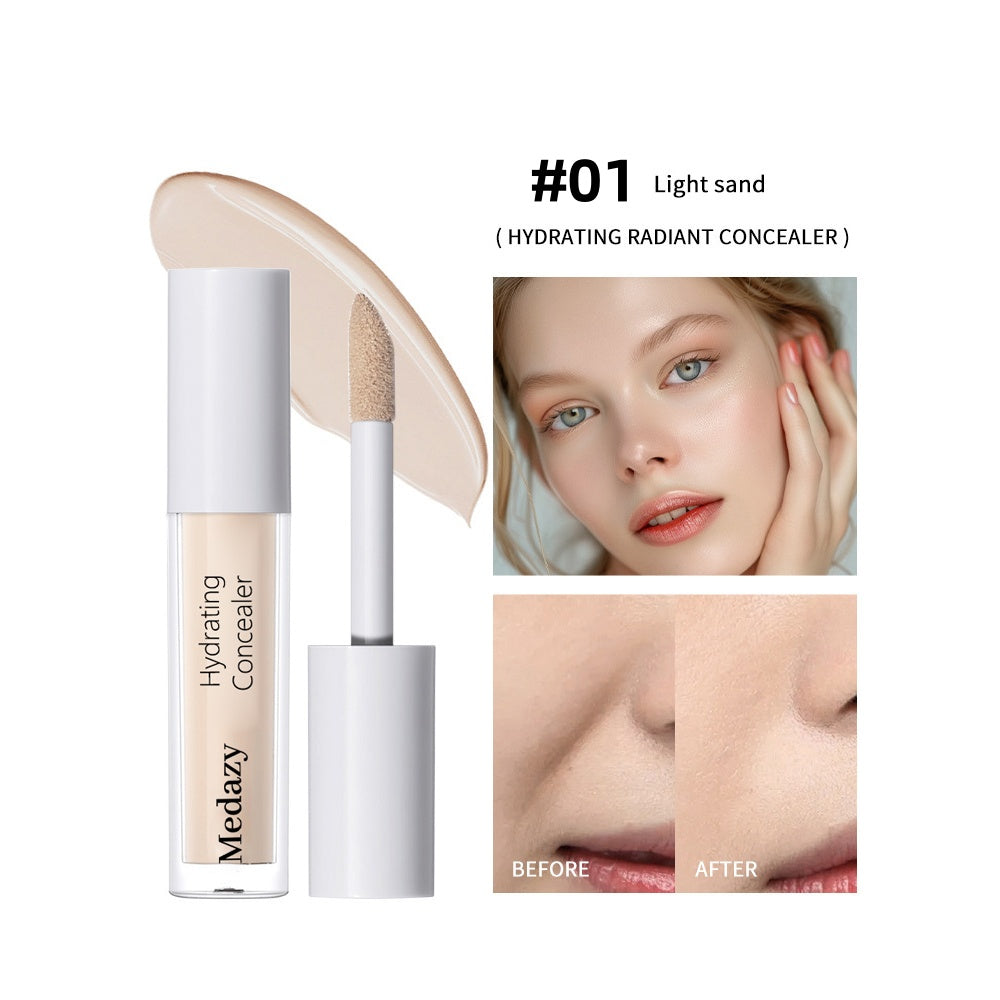 🔥Medazy™ Hydrating Concealer– Seamless Coverage & Deep Moisture