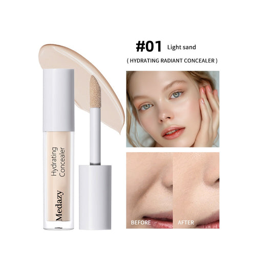 🔥Medazy™ Hydrating Concealer– Seamless Coverage & Deep Moisture