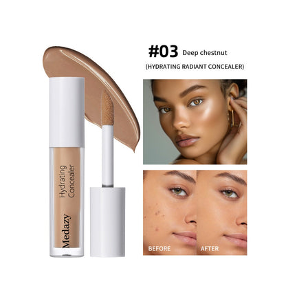 🔥Medazy™ Hydrating Concealer– Seamless Coverage & Deep Moisture