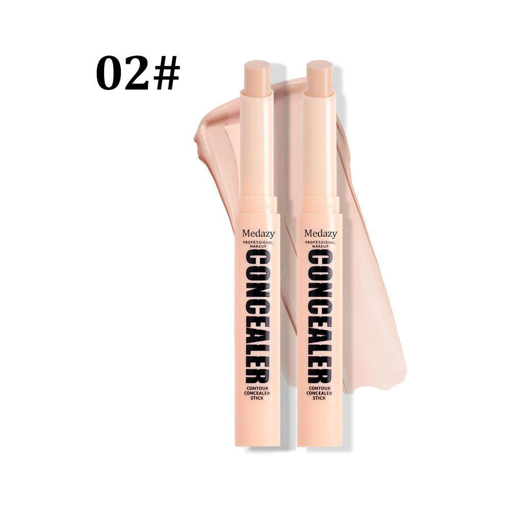 🔥Medazy™ Flawless Coverage Concealer Stick-Long-Lasting Coverage & Natural Finish