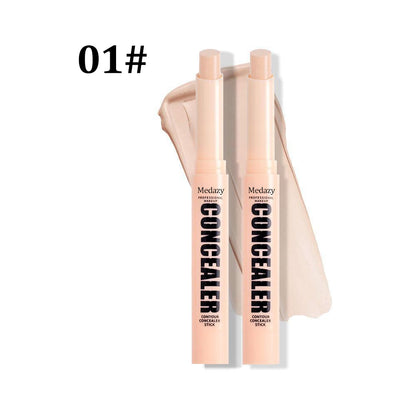 🔥Medazy™ Flawless Coverage Concealer Stick-Long-Lasting Coverage & Natural Finish