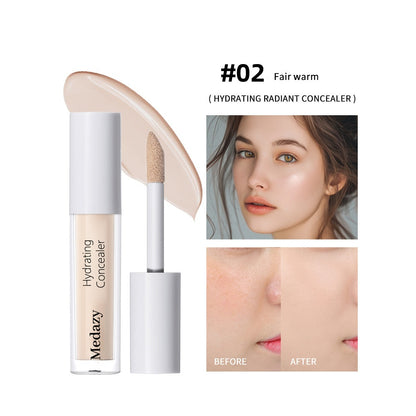 🔥Medazy™ Hydrating Concealer– Seamless Coverage & Deep Moisture