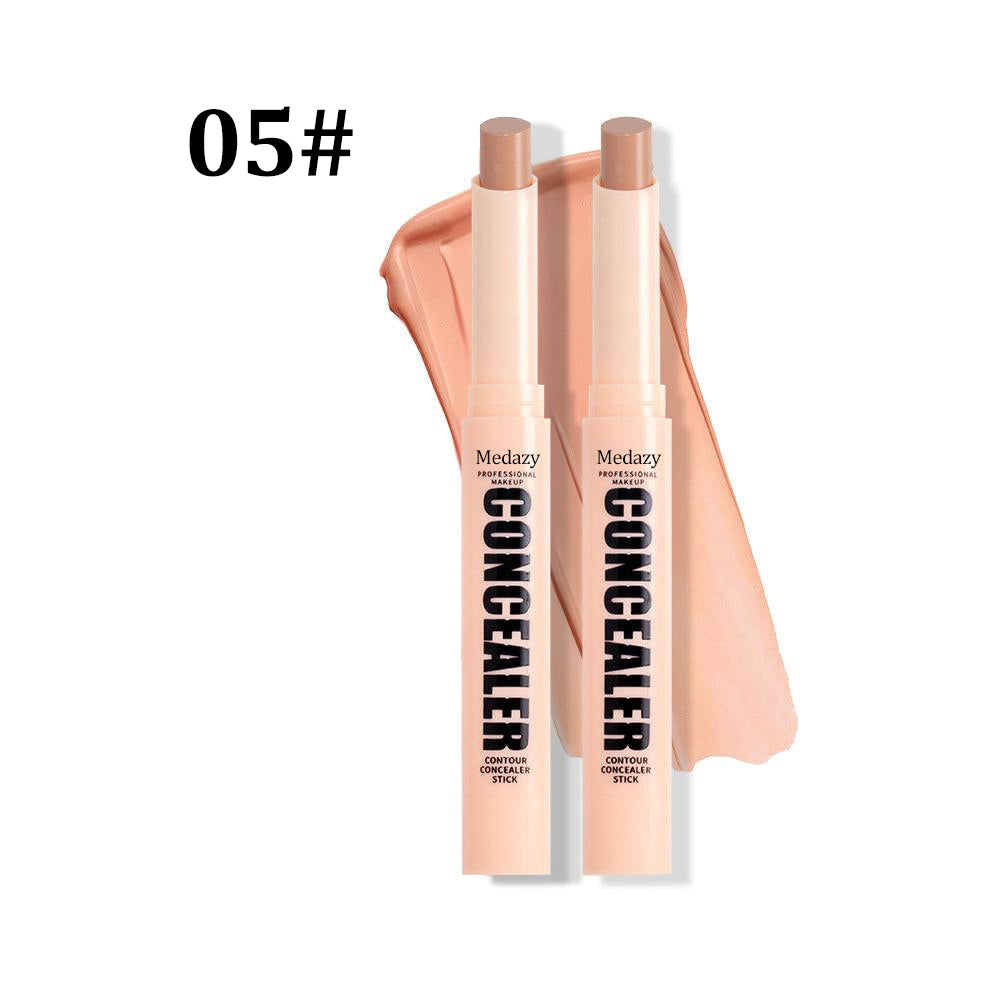 🔥Medazy™ Flawless Coverage Concealer Stick-Long-Lasting Coverage & Natural Finish