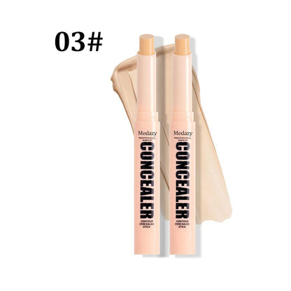 🔥Medazy™ Flawless Coverage Concealer Stick-Long-Lasting Coverage & Natural Finish