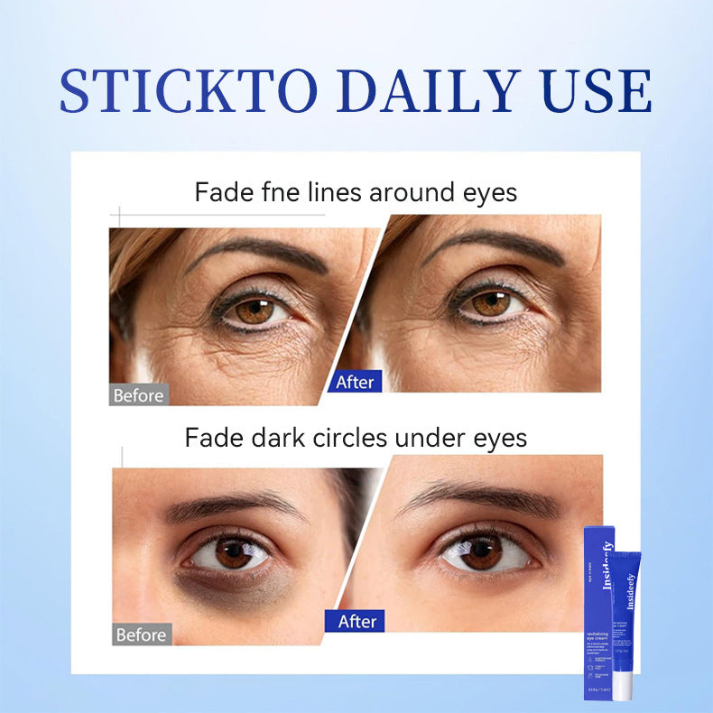 🔥Insideefy™ Revitalizing Eye Cream – Brightening, Firming & Anti-Aging