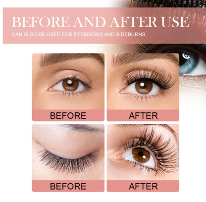 🔥LOVILDS™ Curved Lash Lift Mascara – Lengthening, Volumizing & Clump-Free