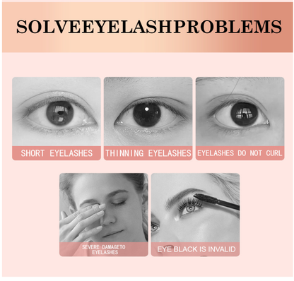 🔥LOVILDS™ Curved Lash Lift Mascara – Lengthening, Volumizing & Clump-Free
