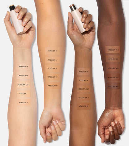Insideefy Vital Skin Full Coverage Multi-Use Foundation Stick