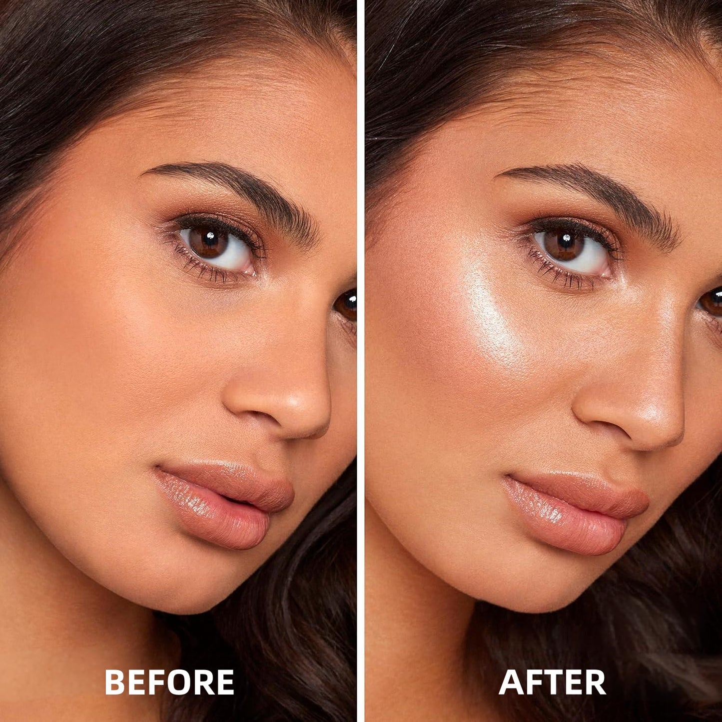 ✨Medazy™ Glow Veil Highlighter--Instant Dimension Effect, Multi-Dimensional Glow, Versatile Face & Body 